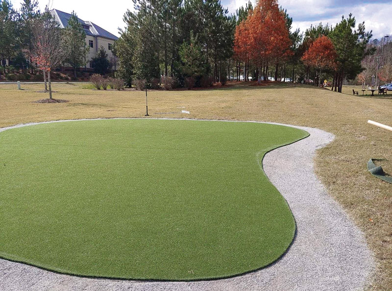 Giving the gift of golf to veterans Alabama veterans home