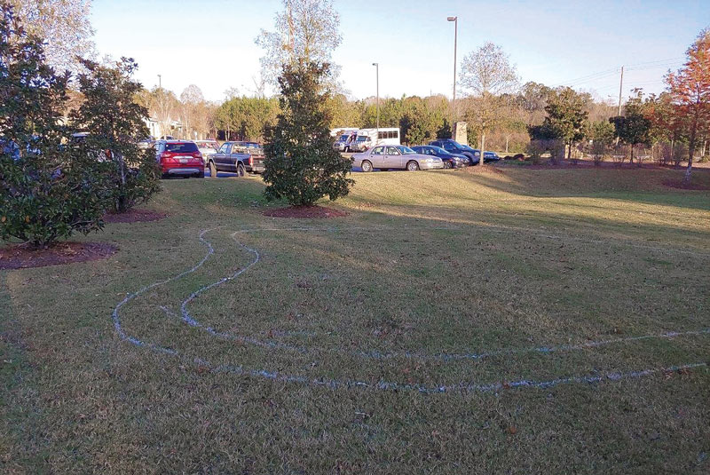 Giving the gift of golf to veterans Colonel Robert Howard State Veterans Home