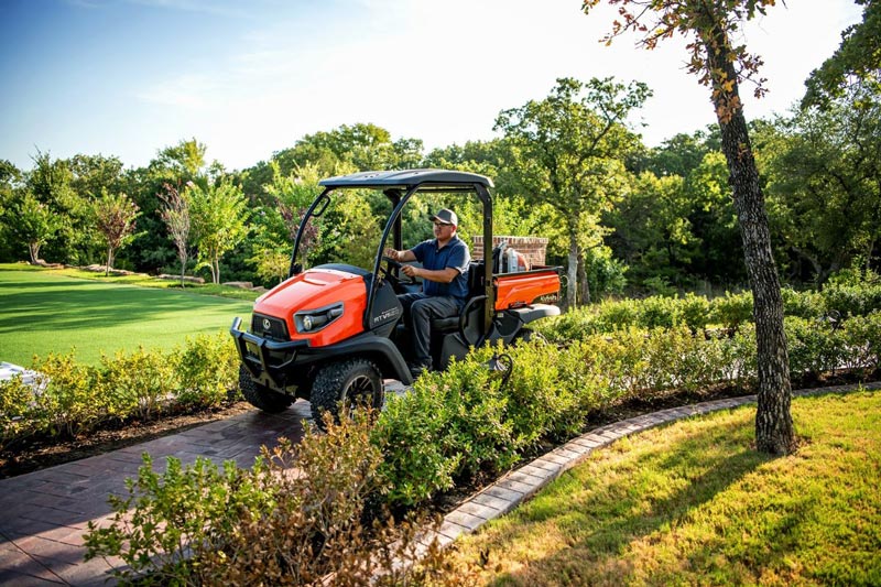 GCM’s Industry News Digest: March 2021 Kubota RTV520