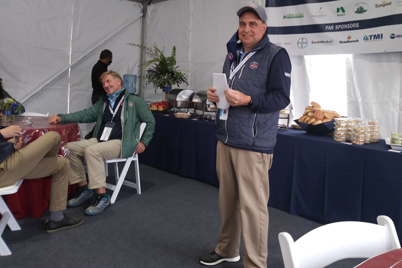 Women in turf shine at 2021 U.S. Women’s Open Troy Flanagan golf