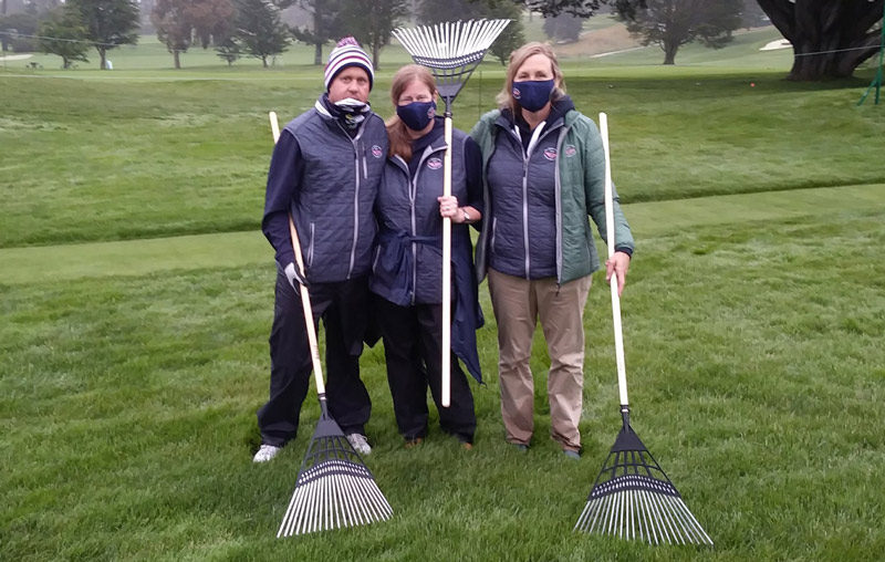 Women in turf shine at 2021 U.S. Women’s Open Womens Open Olympic Club