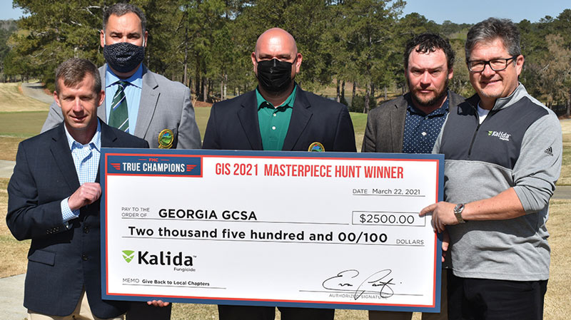 FMC’s ‘Give Back to Local Chapters’ totals $33K in donations Georgia GCSA donation