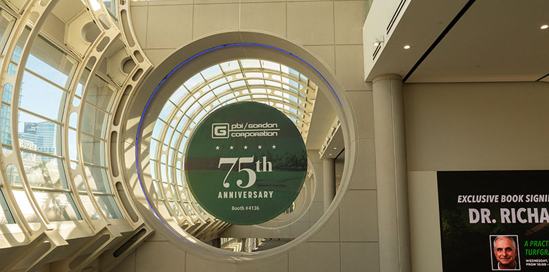 PBI-Gordon celebrating 75th anniversary PBI-CTS-banner