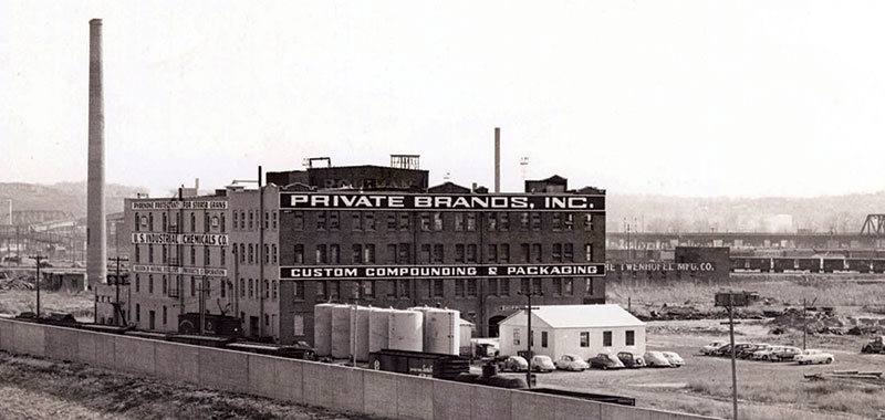 PBI-Gordon celebrating 75th anniversary PBI-original-building
