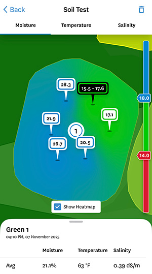 CCIV fertilizer granules
