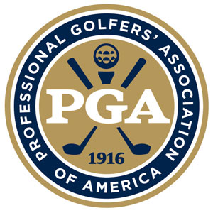 PGA of America donates to EIFG PGA of America logo