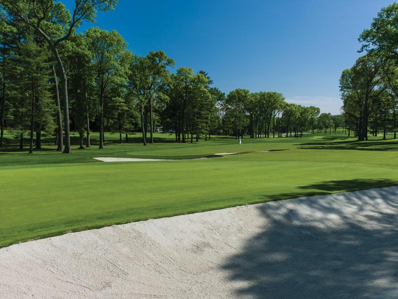 Renovating golf course bunkers: 7 key considerations Golf course bunker renovation