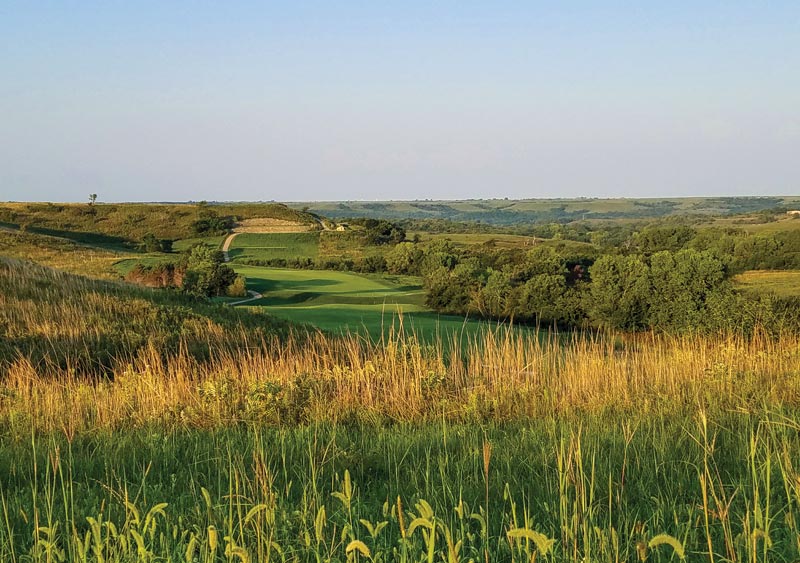 Less is more at Colbert Hills Colbert Hills Golf Course