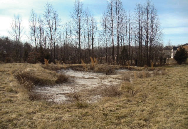 Golf courses without maintenance Oak Creek Club