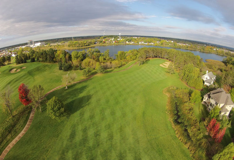 Turf hack: DIY fertilizer mixing setup The Wilds Golf Club