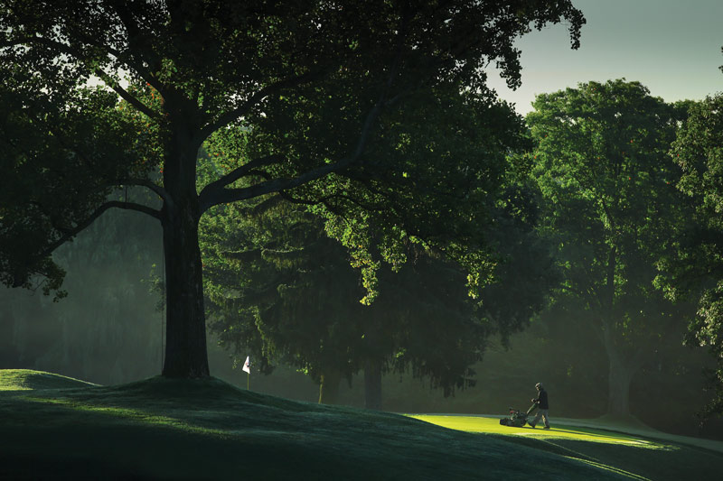 Measuring turfgrass clipping volume: How-to and FAQ Measuring turfgrass clipping volume