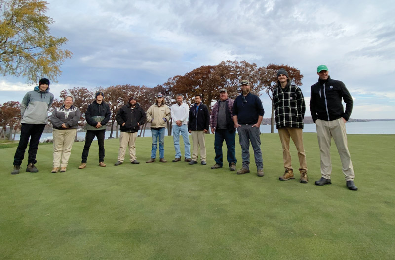Golf course labor: Bridging the Gen Z generation gap Golf Gen Z employees