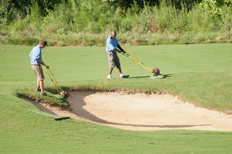 Tips for better golf course staff training Training golf course staff