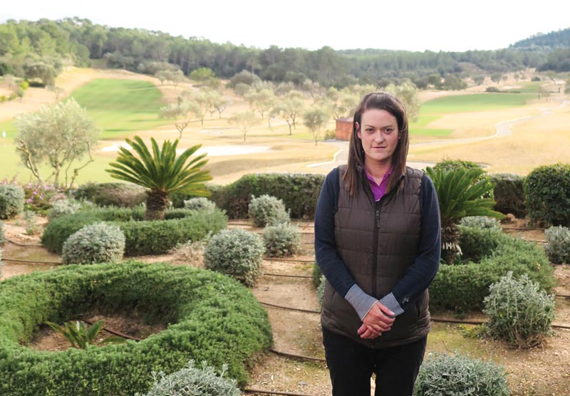 Elena Rivas: A rising star in Spain Elena Rivas