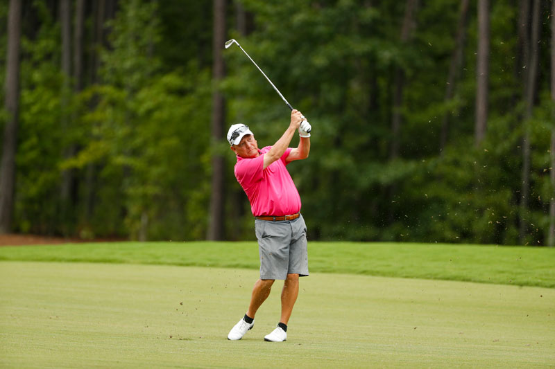 Paul Jett has deep run in 2019 U.S. Senior Amateur Paul Jett