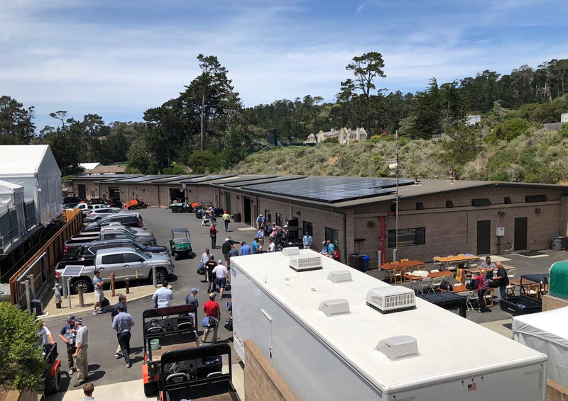 U.S. Open prep: A special tip of the cap to Jack Holt Pebble Beach Sunday