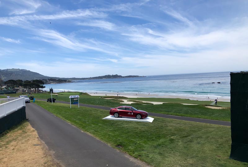 U.S. Open prep: A special tip of the cap to Jack Holt Pebble Beach US Open