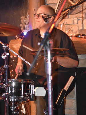 Leader of the band: John R. Fulling Jr., CGCS Bronk Brothers