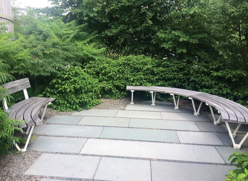 Remembering a son, brother through golf Children’s Hospital of Philadelphia garden