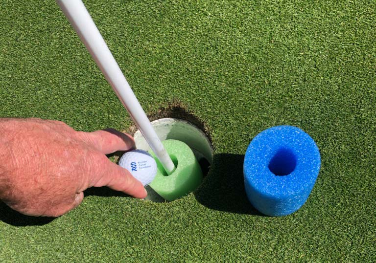 Cups of noodles: Superintendent ahead of unexpected trend Golf Cup Noodle
