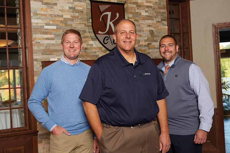 Leader of the band: John R. Fulling Jr., CGCS Kalamazoo CC