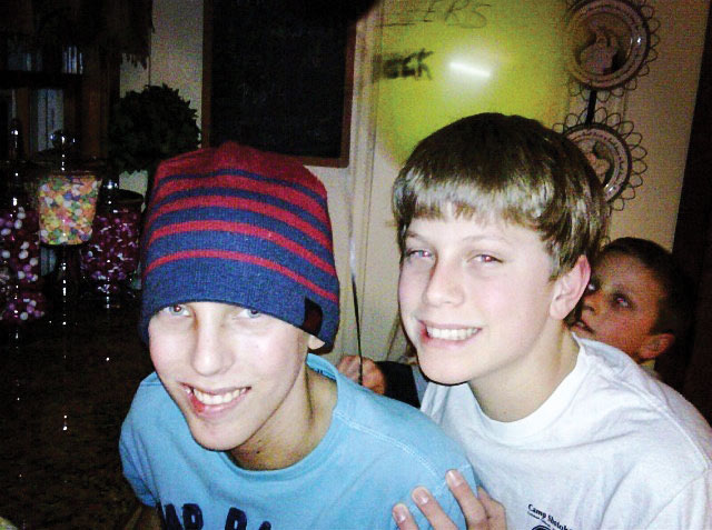 Remembering a son, brother through golf Matthew Renk