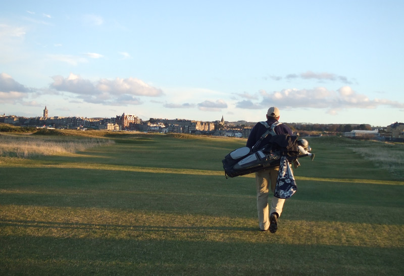 Superintendent plays every Oklahoma golf course Golf David Jones
