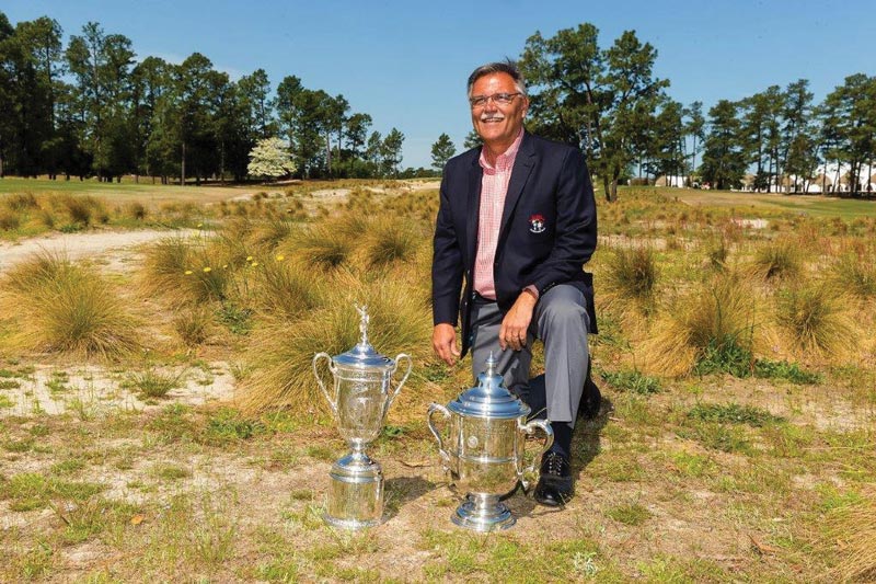 A conversation with Bob Farren, CGCS Pinehurst US Open