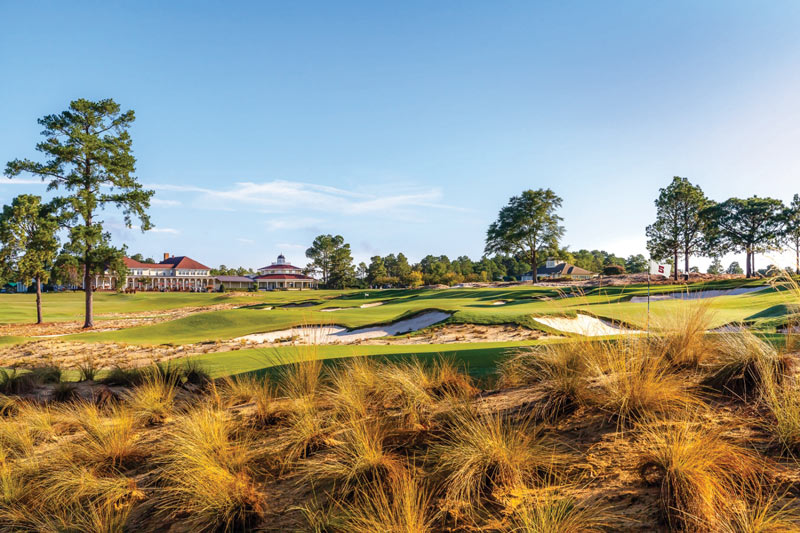 A conversation with Bob Farren, CGCS The Cradle Pinehurst
