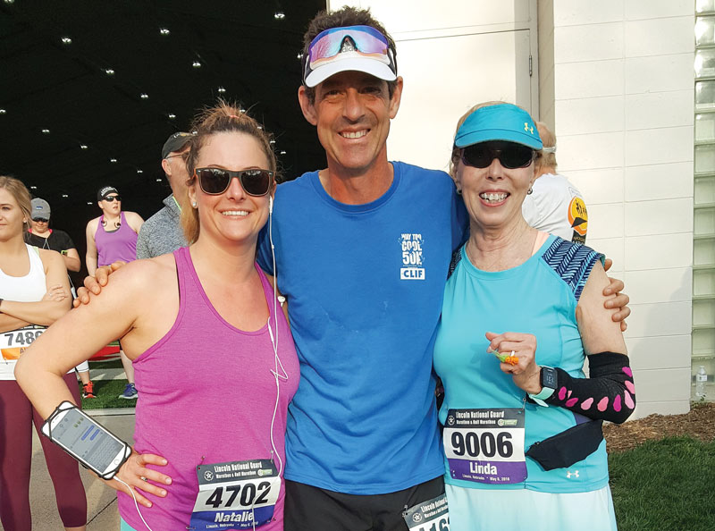 Peak performer: Kevin Breen, CGCS Kevin Breen family