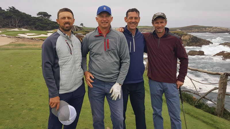 Peak performer: Kevin Breen, CGCS Kevin Breen golf