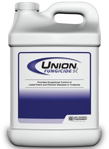 Union Fungicide SC: Q&A with Brian Aynardi, Ph.D. Union Fungicide