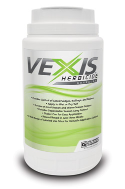 GCM’s guide to 2020-2021 early order programs Vexis herbicide