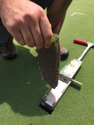 Managing stress in turfgrass NACHURS K-Force