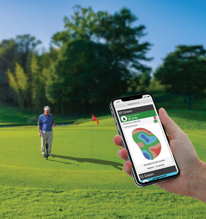 Golf Industry Show 2021: Virtual trade show spotlight POGO turf app