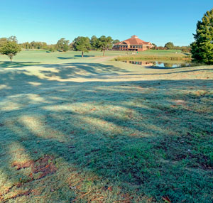 Managing stress in turfgrass Stress to turfgrass