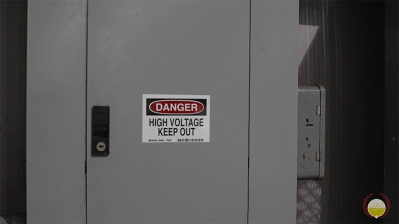 electrical panel