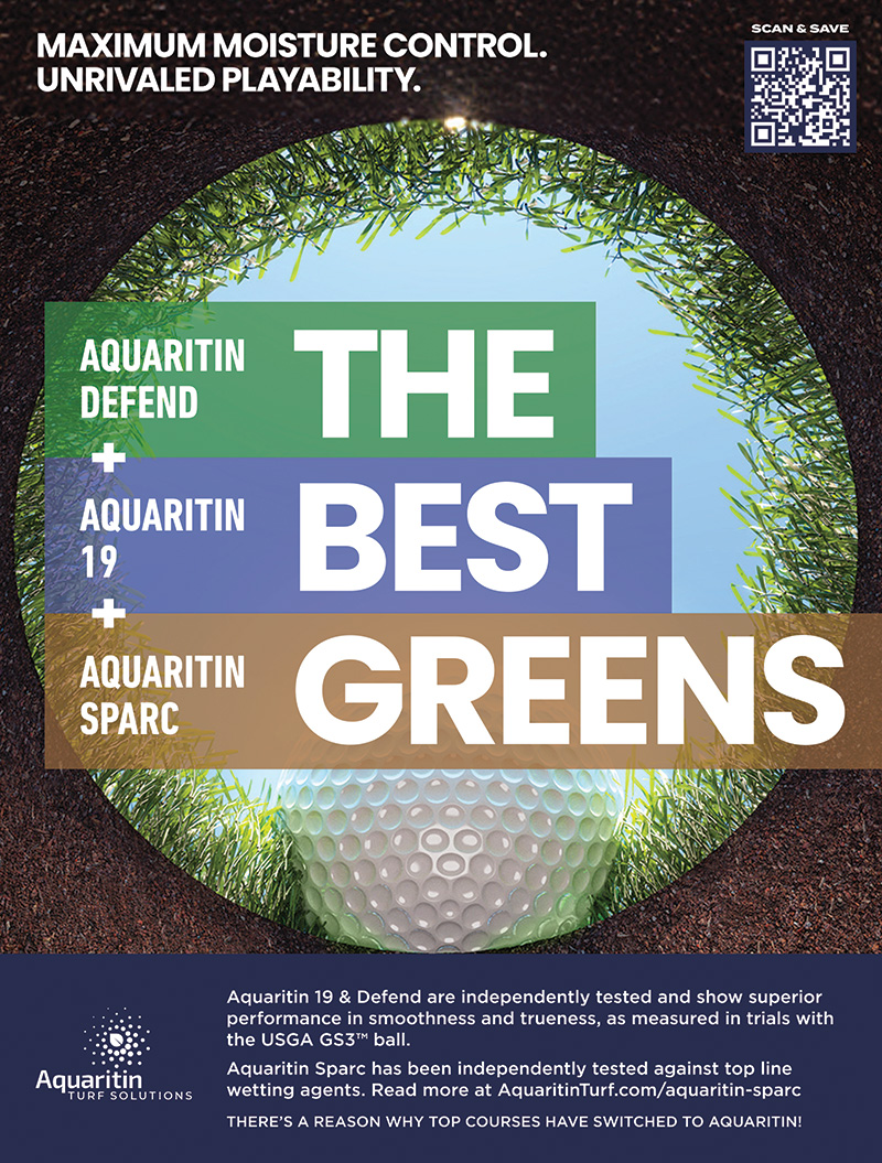 Aquaritin full-page ad