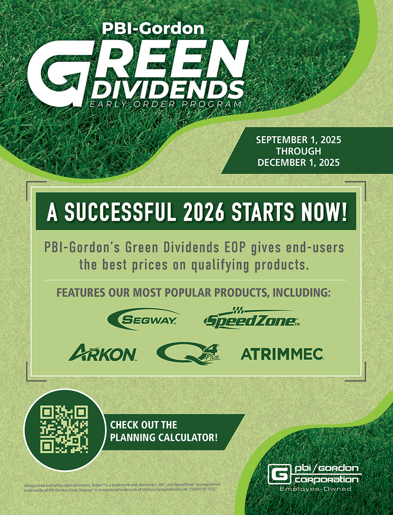 PBI-Gordon full-page ad