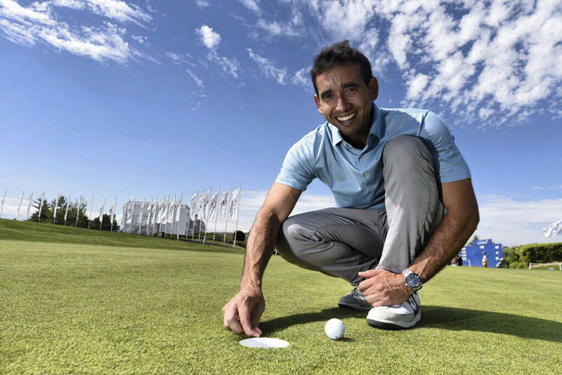 Course of Action: Le Golf National Superintendent Alejandro Reyes