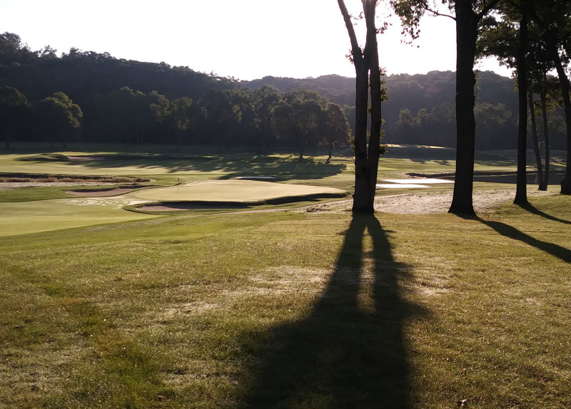 An eye on Iowa and the 2019 U.S. Senior Women’s Amateur Cedar Rapids Country Club