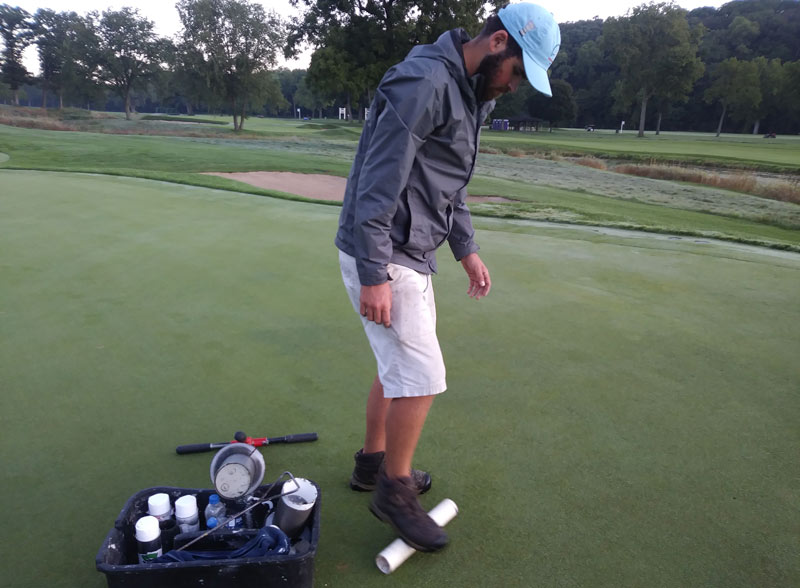 An eye on Iowa and the 2019 U.S. Senior Women’s Amateur Cedar Rapids golf