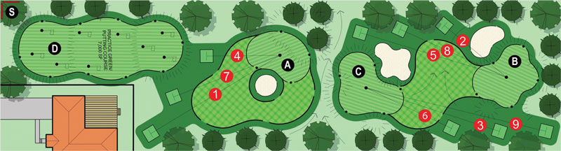 Urban renewal: Harris Park brings golf to Kansas City neighborhood Harris Park Golf