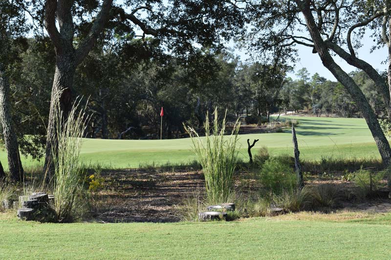 Ohoopee Match Club: Out of the dunes Ohoopee golf course