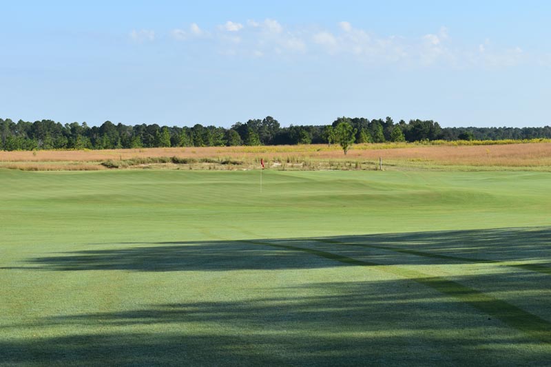 Ohoopee Match Club: Out of the dunes Ohoopee golf