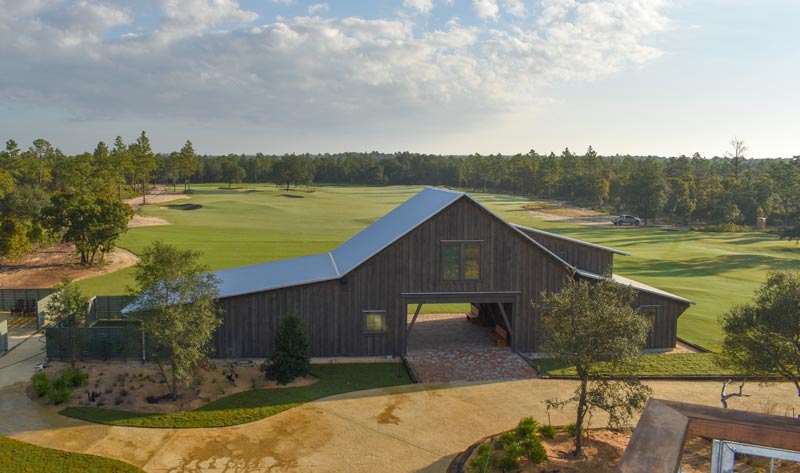 Ohoopee Match Club: Out of the dunes Ohoopee pro shop