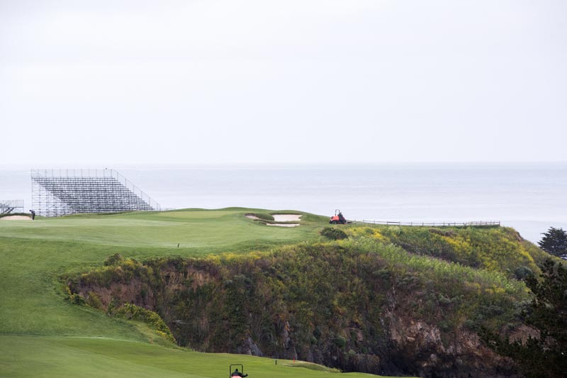 Gallery: A major on the horizon at Pebble Beach Pebble Beach ocean view
