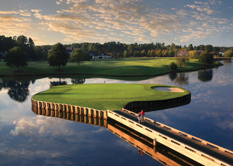 Course of Action: Prestonwood Country Club Prestonwood Country Club