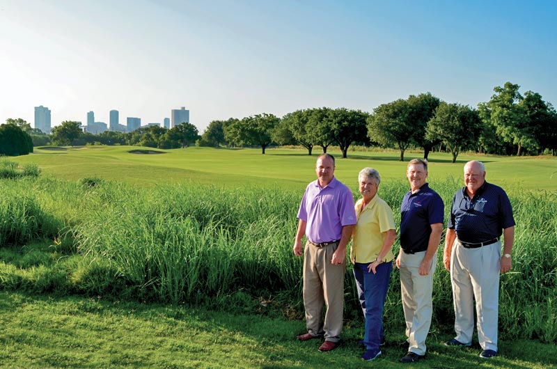 Municipal golf on the upswing Rockwood Golf Club
