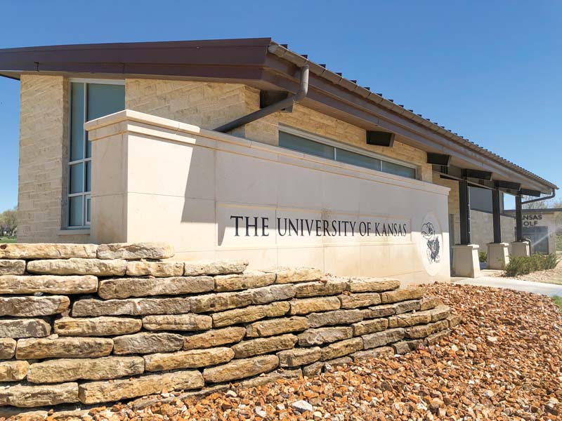 Inside the new crop of college golf practice facilities The Jayhawk Club